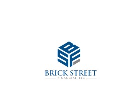 Logo Design Entry 2618399 submitted by arvin to the contest for Brick Street Financial, LLC run by msspinner