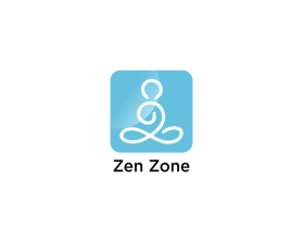 Logo Design Entry 2617399 submitted by Kukua to the contest for Zen Zone run by ZenZone