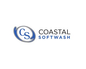 Logo Design Entry 2618336 submitted by Saefudin to the contest for COASTAL SOFTWASH run by coast2wash