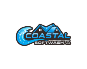 Logo Design entry 2634113 submitted by johnson art to the Logo Design for COASTAL SOFTWASH run by coast2wash