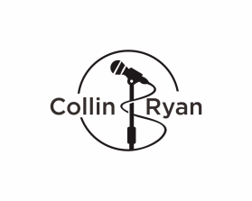 Logo Design entry 2618640 submitted by Atlit_Inovasi19 to the Logo Design for Collin Ryan run by Poutine