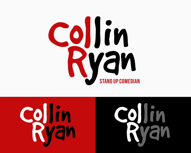 Logo Design entry 2623067 submitted by Armchtrm to the Logo Design for Collin Ryan run by Poutine