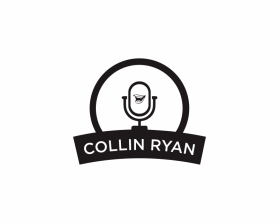 Logo Design entry 2618635 submitted by Atlit_Inovasi19 to the Logo Design for Collin Ryan run by Poutine