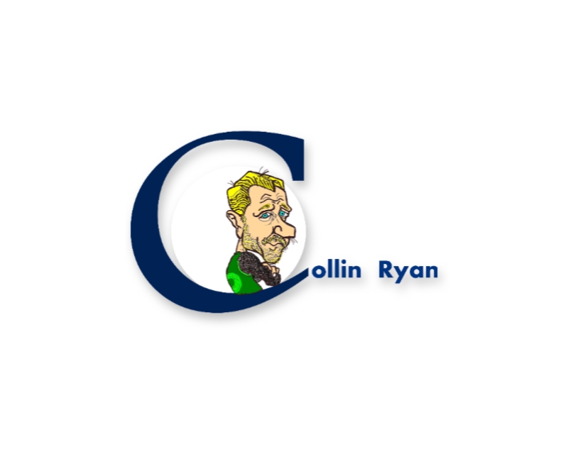 Logo Design entry 2623067 submitted by Designape to the Logo Design for Collin Ryan run by Poutine