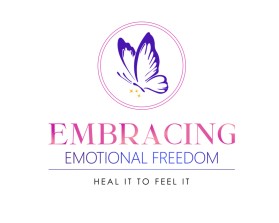 Logo Design entry 2619961 submitted by azka to the Logo Design for EMBRACING EMOTIONAL FREEDOM run by laurie85