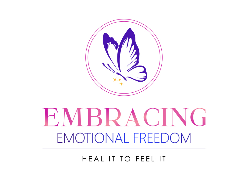 Logo Design entry 2619961 submitted by kbard to the Logo Design for EMBRACING EMOTIONAL FREEDOM run by laurie85