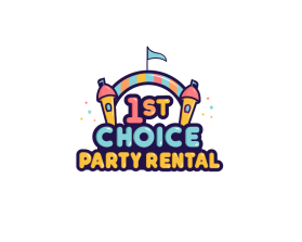 Logo Design entry 2619647 submitted by Armchtrm to the Logo Design for Party Rental run by keyelement