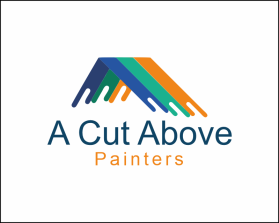 Logo Design Entry 2620487 submitted by duana4 to the contest for A Cut Above Painters run by ACutAbovePainters