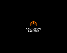 Logo Design Entry 2619656 submitted by Hanif_Design to the contest for A Cut Above Painters run by ACutAbovePainters