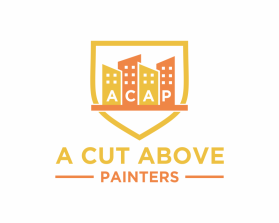 Logo Design entry 2619918 submitted by Shanku to the Logo Design for A Cut Above Painters run by ACutAbovePainters