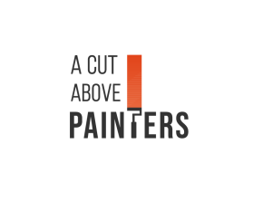 Logo Design Entry 2620989 submitted by Haninas to the contest for A Cut Above Painters run by ACutAbovePainters