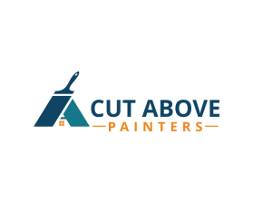 Logo Design Entry 2625073 submitted by acha to the contest for A Cut Above Painters run by ACutAbovePainters