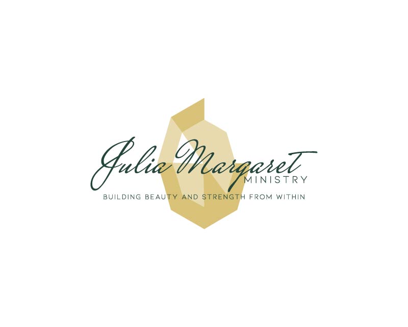 Logo Design entry 2620924 submitted by NorbertoPV to the Logo Design for Julia Margaret Ministry run by Juliamargaret
