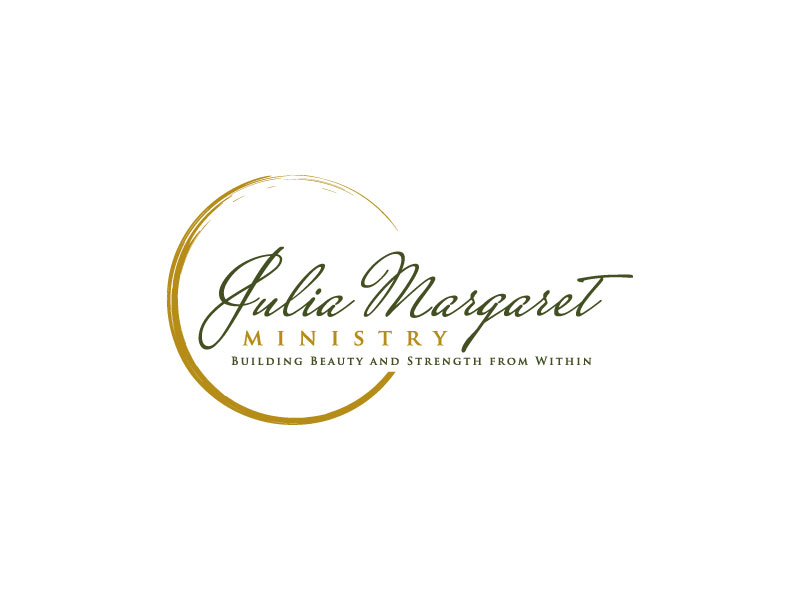Logo Design entry 2619958 submitted by rahayu01 to the Logo Design for Julia Margaret Ministry run by Juliamargaret