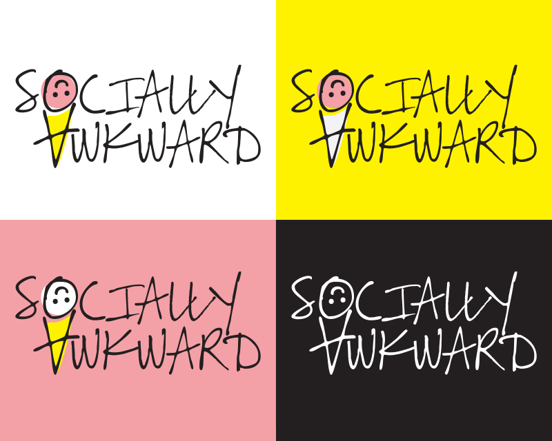 Logo Design entry 2620176 submitted by Mikeron to the Logo Design for Socially Awkward run by SociallyAwkward_22