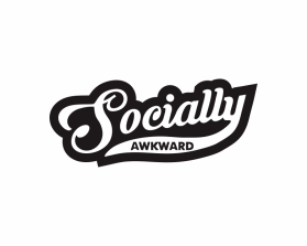 Logo Design Entry 2620351 submitted by johnson art to the contest for Socially Awkward run by SociallyAwkward_22