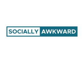 Logo Design Entry 2620188 submitted by rezeki_albab to the contest for Socially Awkward run by SociallyAwkward_22