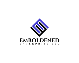 Logo Design entry 2620330 submitted by erna091 to the Logo Design for Emboldened Enterprises LLC run by cbolden125