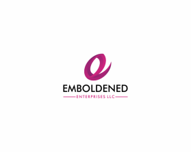 Logo Design Entry 2625799 submitted by hidayati to the contest for Emboldened Enterprises LLC run by cbolden125