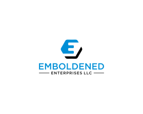 Logo Design Entry 2625160 submitted by Expinosa to the contest for Emboldened Enterprises LLC run by cbolden125