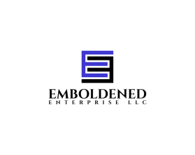 Logo Design entry 2620334 submitted by erna091 to the Logo Design for Emboldened Enterprises LLC run by cbolden125