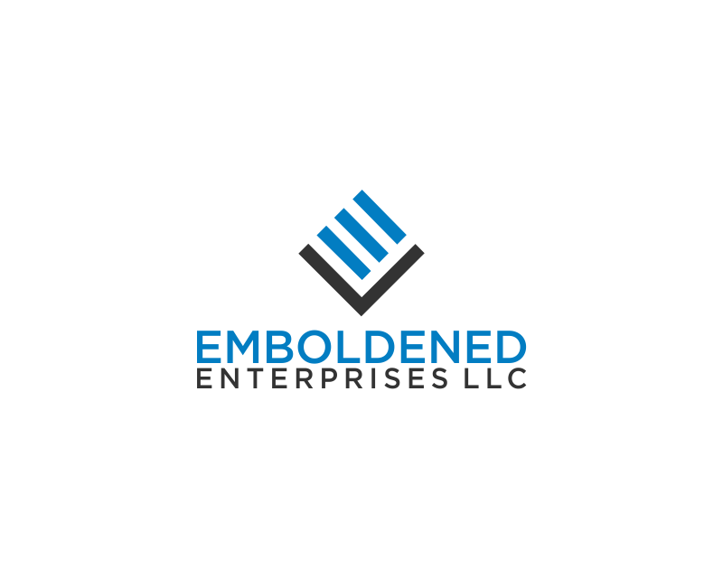 Logo Design entry 2626900 submitted by lexema to the Logo Design for Emboldened Enterprises LLC run by cbolden125