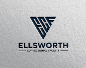 Logo Design Entry 2629648 submitted by SawDesigns to the contest for Ellsworth Correctional Facility run by marketingangle