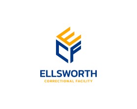 Logo Design Entry 2629786 submitted by deso to the contest for Ellsworth Correctional Facility run by marketingangle