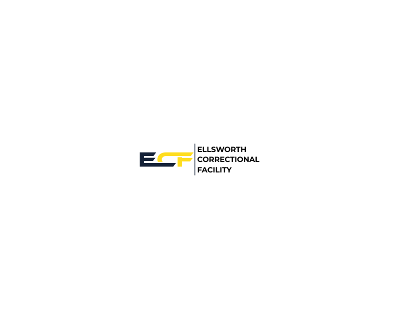 Logo Design entry 2624582 submitted by eli305 to the Logo Design for Ellsworth Correctional Facility run by marketingangle
