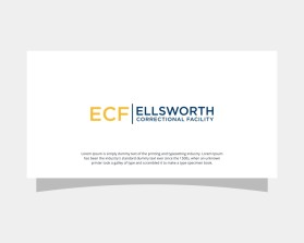 Logo Design Entry 2623604 submitted by sarkun to the contest for Ellsworth Correctional Facility run by marketingangle