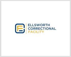 Logo Design Entry 2623866 submitted by azka to the contest for Ellsworth Correctional Facility run by marketingangle