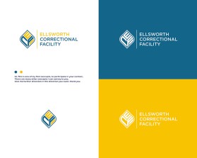 Logo Design Entry 2628888 submitted by ndaru_ to the contest for Ellsworth Correctional Facility run by marketingangle