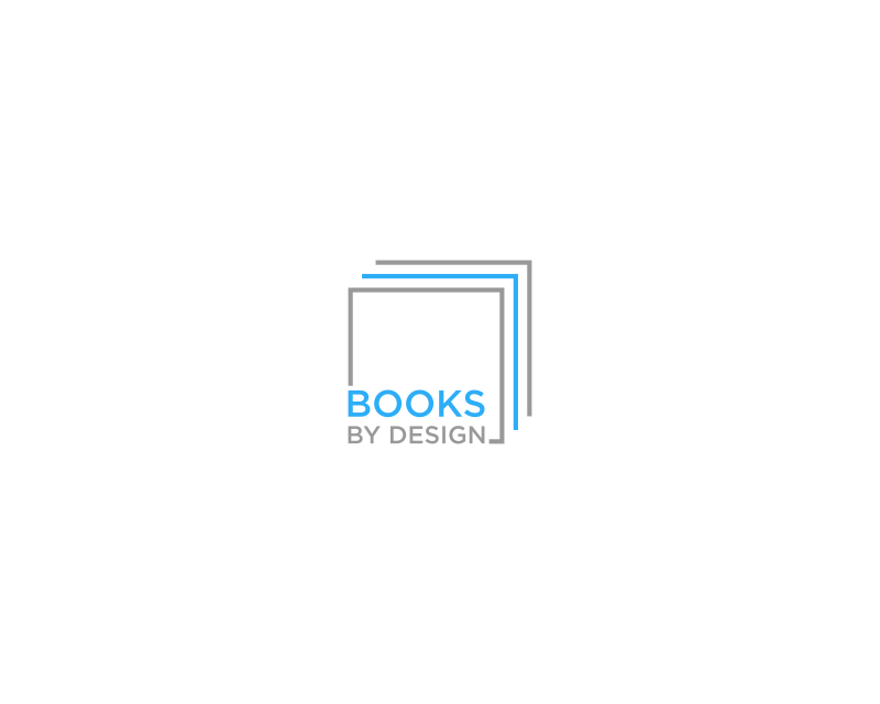 Logo Design entry 2632158 submitted by seropah_ to the Logo Design for Books By Design run by cebooks