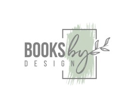 Logo Design entry 2638387 submitted by dibbofficial to the Logo Design for Books By Design run by cebooks