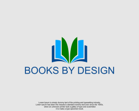 Logo Design entry 2620738 submitted by Rar to the Logo Design for Books By Design run by cebooks