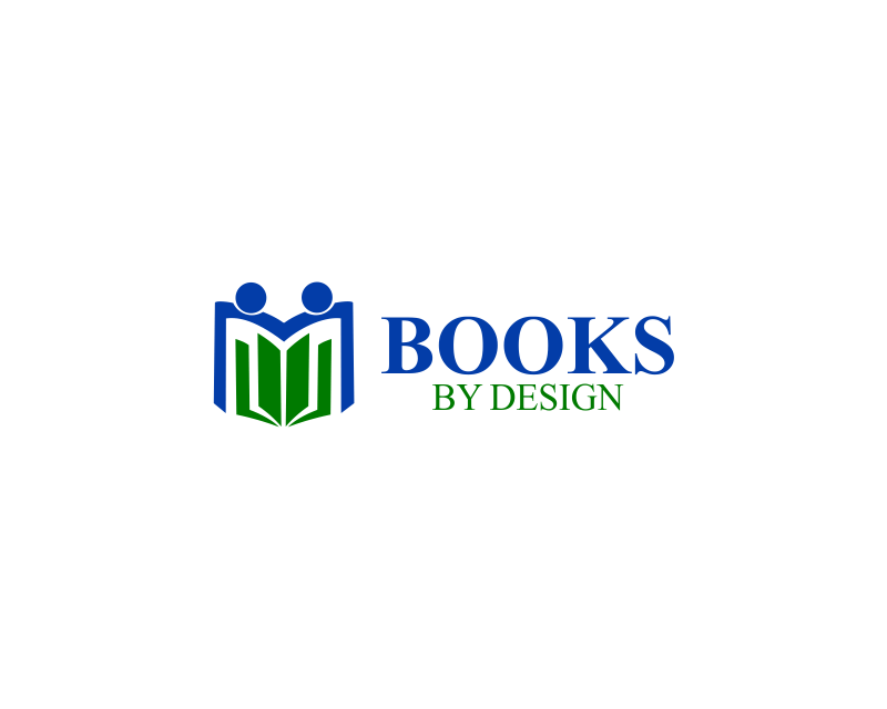 Logo Design entry 2638387 submitted by alibarkah to the Logo Design for Books By Design run by cebooks
