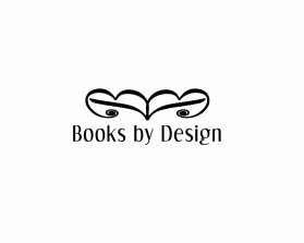 Logo Design Entry 2624372 submitted by kbcorbin to the contest for Books By Design run by cebooks