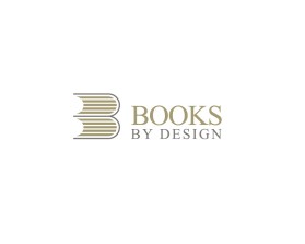 Logo Design Entry 2620858 submitted by Rar to the contest for Books By Design run by cebooks