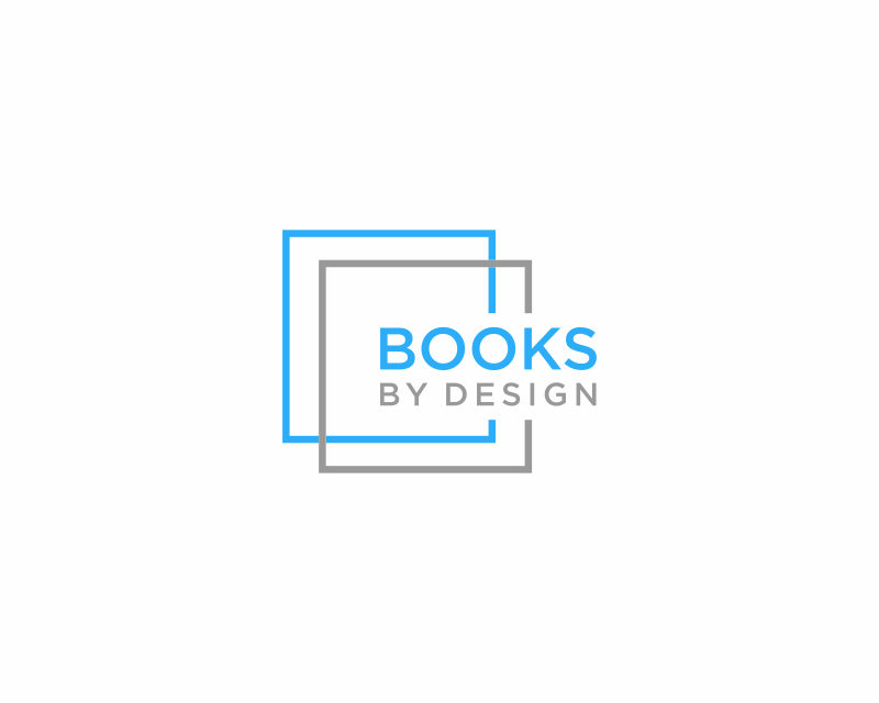 Logo Design entry 2638387 submitted by WIDHY to the Logo Design for Books By Design run by cebooks