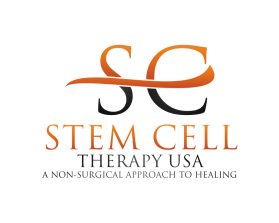Logo Design Entry 2621961 submitted by lilis13 to the contest for Stem Cell Therapy USA run by bjmark555