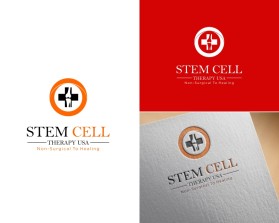 Logo Design Entry 2621485 submitted by Putra sujiwo to the contest for Stem Cell Therapy USA run by bjmark555