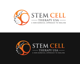 Logo Design Entry 2622529 submitted by dhanny09 to the contest for Stem Cell Therapy USA run by bjmark555