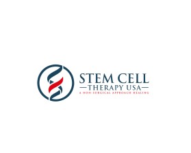 Logo Design entry 2621386 submitted by Cappanegra to the Logo Design for Stem Cell Therapy USA run by bjmark555