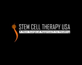 Logo Design Entry 2622676 submitted by hwchin to the contest for Stem Cell Therapy USA run by bjmark555