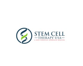 Logo Design entry 2621631 submitted by arvin to the Logo Design for Stem Cell Therapy USA run by bjmark555