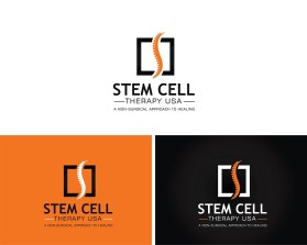 Logo Design Entry 2626870 submitted by Rar to the contest for Stem Cell Therapy USA run by bjmark555