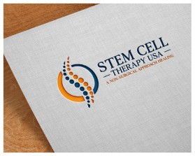Logo Design Entry 2627566 submitted by daylights to the contest for Stem Cell Therapy USA run by bjmark555