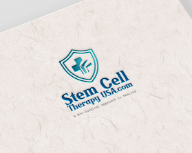 Logo Design Entry 2621322 submitted by SheikhSatu to the contest for Stem Cell Therapy USA run by bjmark555