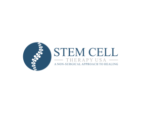 Logo Design Entry 2627005 submitted by renata to the contest for Stem Cell Therapy USA run by bjmark555