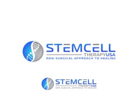Logo Design entry 2621415 submitted by rahayu01 to the Logo Design for Stem Cell Therapy USA run by bjmark555
